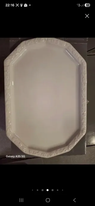 Rosenthal Piatti da portata serie Maria