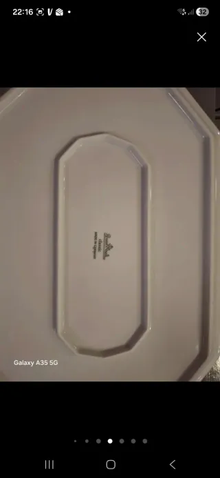 Rosenthal Piatti da portata serie Maria