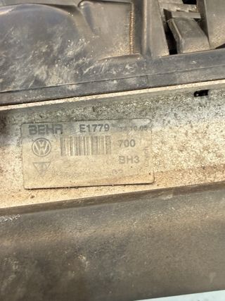 Radiadores VW Touareg / Audi Q7