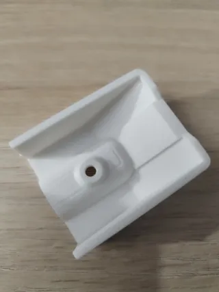 Tapa perfil autocaravana