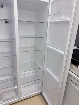 Nevera Corbero Americana Nueva