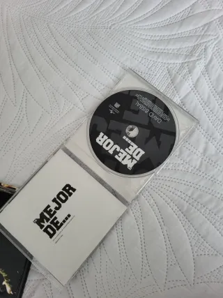 VENDO CDs DAVID BISBAL