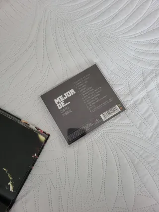 VENDO CDs DAVID BISBAL