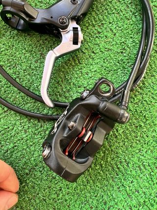 Frenos de disco Hayes Dominion A4