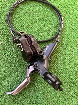 Frenos de disco Hayes Dominion A4