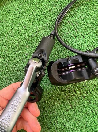 Frenos de disco Hayes Dominion A4