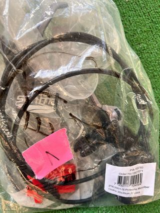 Frenos de disco Hayes Dominion A4