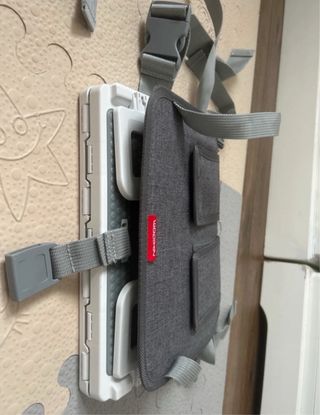 Trona portátil plegable Nikidom