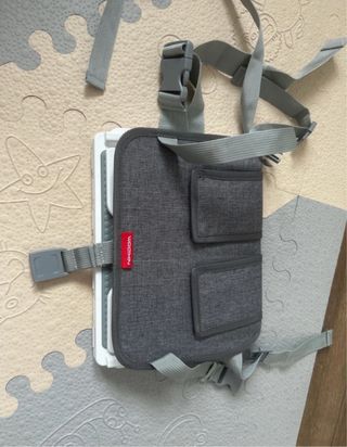 Trona portátil plegable Nikidom