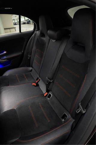 Mercedes-Benz Clase A 2021