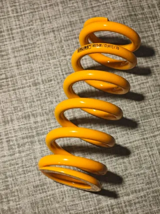 Molla Ohlins 18073-08 411 lbs 76 mm