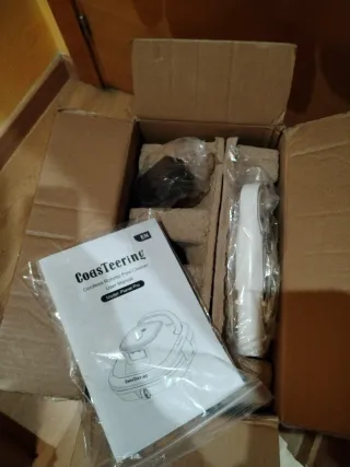 Robot Limpiafondos CoasTeering Nuevo