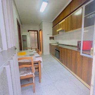 Se alquila y vende piso amplio y luminoso