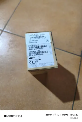 Caja Samsung Galaxy Trend Plus