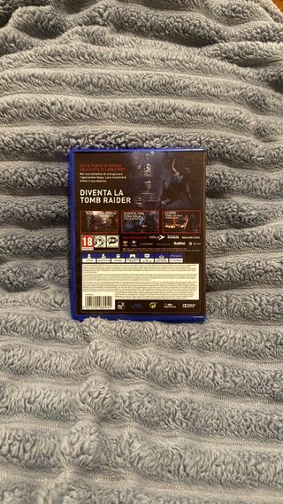 Shadow of the Tomb Raider PS4
