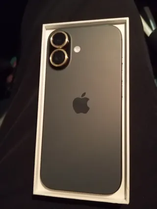 iPhone 17 Negro