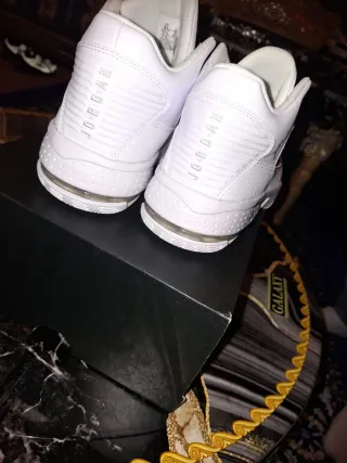 Zapatillas Jordan Blancas