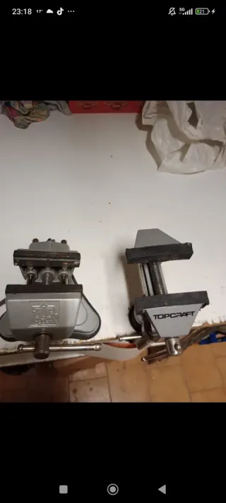 2 Sargentos Forza y Topcraft