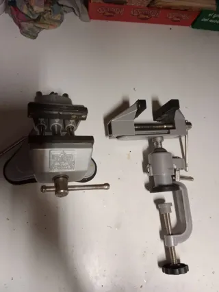 2 Sargentos Forza y Topcraft