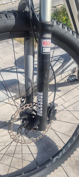 Oportunidad: Felt Nine 2 Carbono – Shimano XT