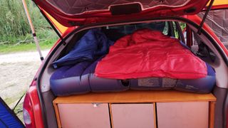 Mueble Camper Citroen Picasso