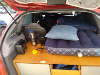 Mueble Camper Citroen Picasso