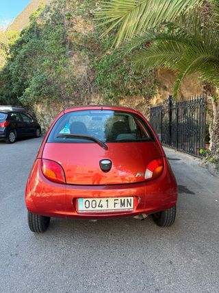 Ford Ka 2007 (72.000km)