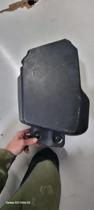 Caja filtro aire BMW E46