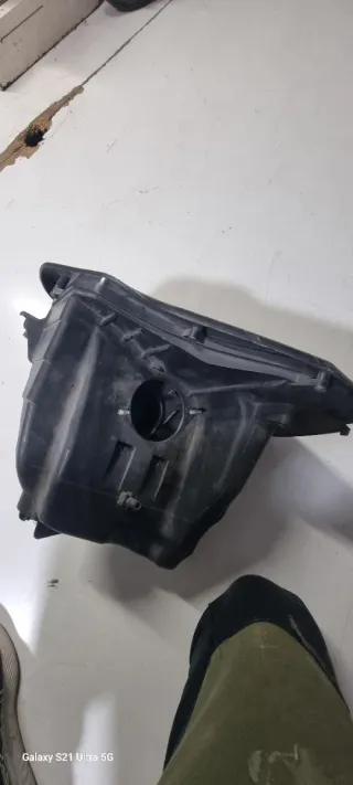 Caja filtro aire BMW E46
