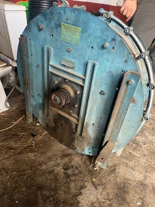 Ventilador Atomizador Agrícola