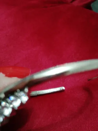 Pulsera Pandora Plata