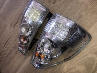 Pilotos-faros traseros Toyota Land Cruiser KDJ