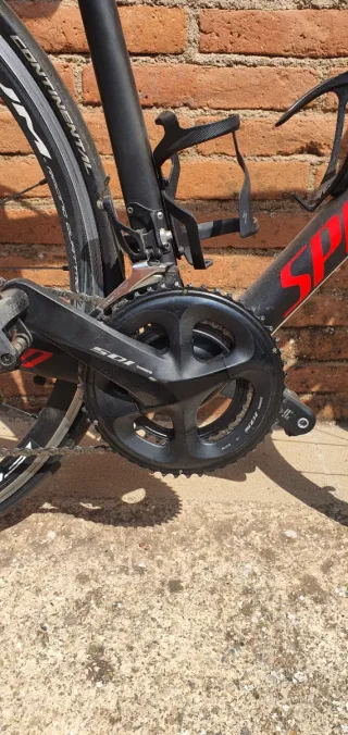 Bicicleta de carretera Specialized