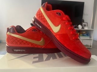 Nike Paul Rodriguez Zoom Air Low