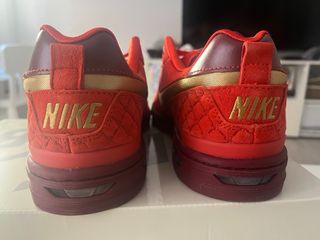 Nike Paul Rodriguez Zoom Air Low