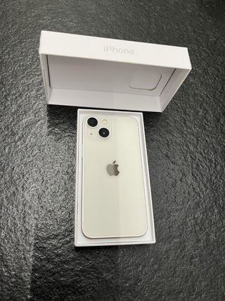 iPhone 13 Mini 128GB Bianco