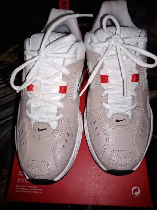 Zapatillas Nike Beige/Rosa para hombre y mujer