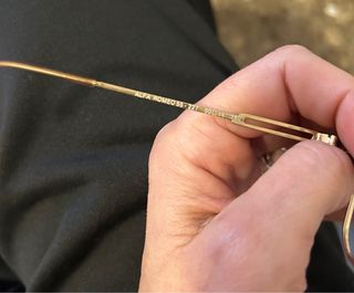 Gafas Alfa Romeo by Liven de colección!