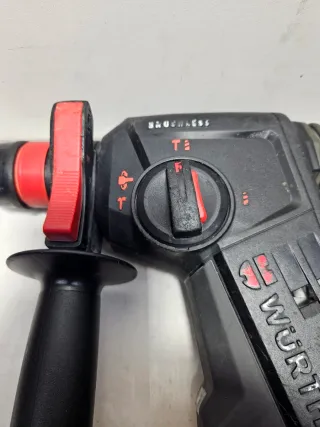 Taladro Percutor Würth M-Cube 18V