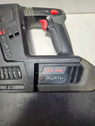 Taladro Percutor Würth M-Cube 18V