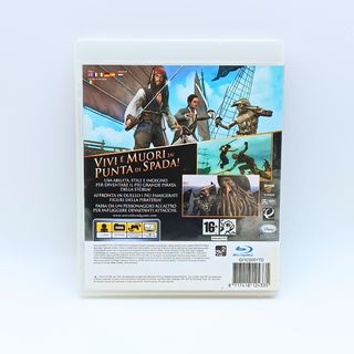 Pirati dei Caraibi Ai Confini del Mondo PS3 PAL IT