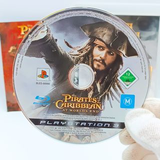 Pirati dei Caraibi Ai Confini del Mondo PS3 PAL IT
