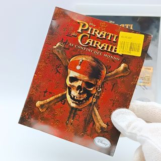 Pirati dei Caraibi Ai Confini del Mondo PS3 PAL IT
