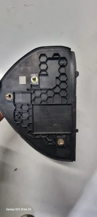 Tapa Fusibles Seat Leon MK1