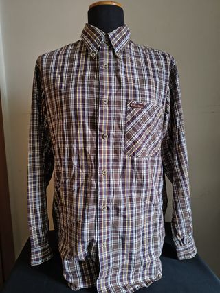 Camicia Marlboro Classics a quadri