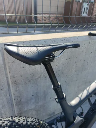 Bicicleta Trek Top Fuel 9.8 SL doble suspension