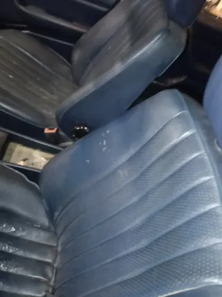 Mercedes-Benz w124 1980