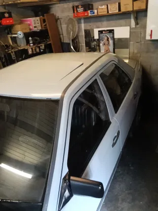 Mercedes-Benz w124 1980