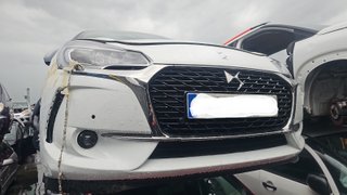 Citroen DS3 2018 Despiece