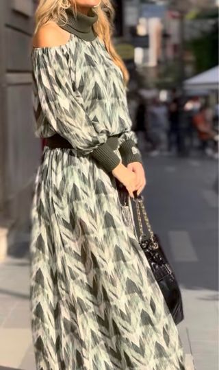 Vestido Alonso de Camaleonica by Capriche-Talla XS